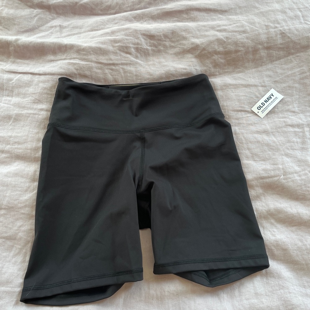 Bike Shorts NWT